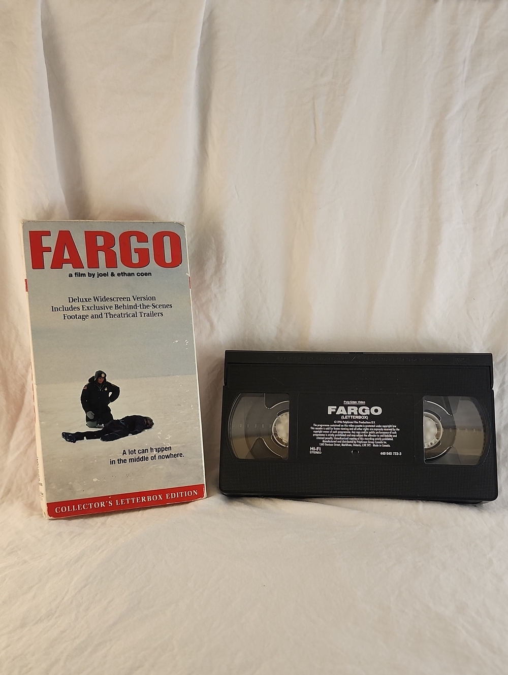 Fargo - VHS